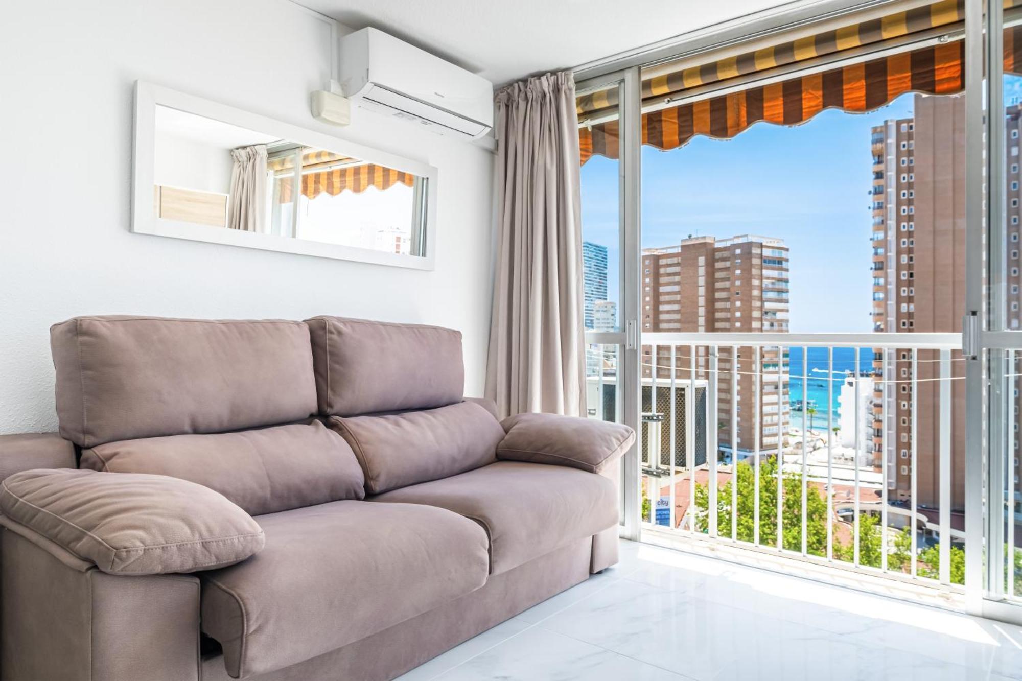 Apartament Albatros 12-8 Sea Views Levante *