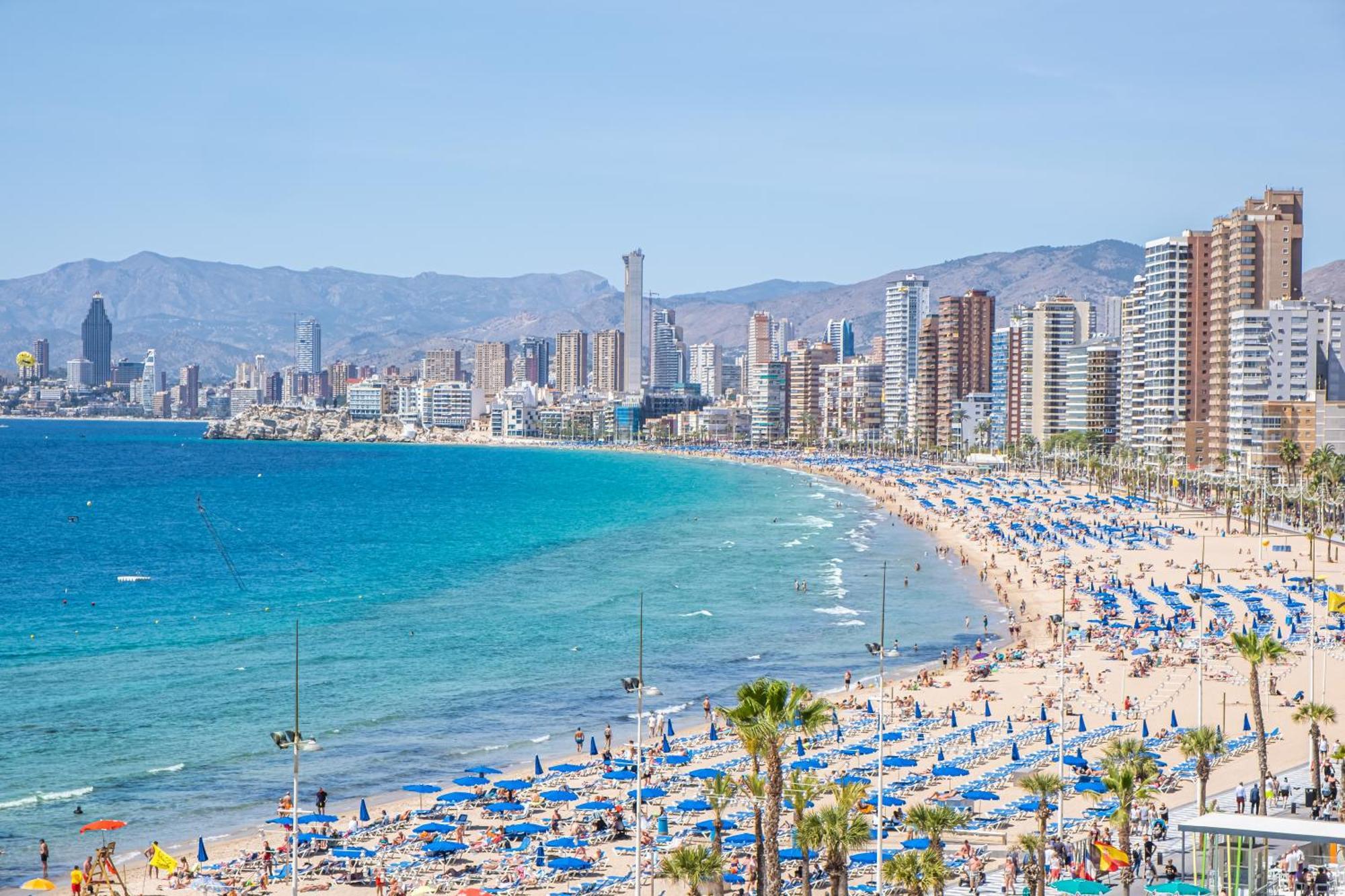 Albatros 12-8 Sea Views Levante Apartment *