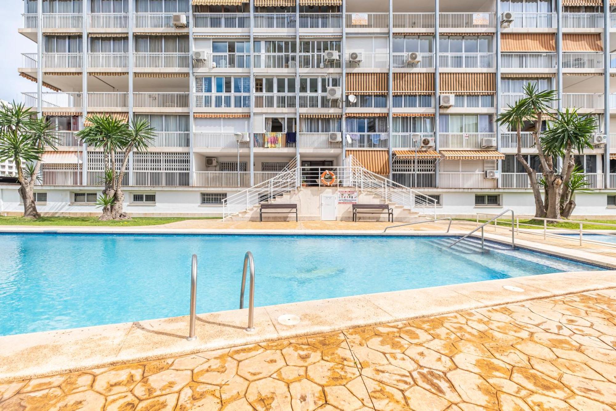 Apartament Albatros 12-8 Sea Views Levante