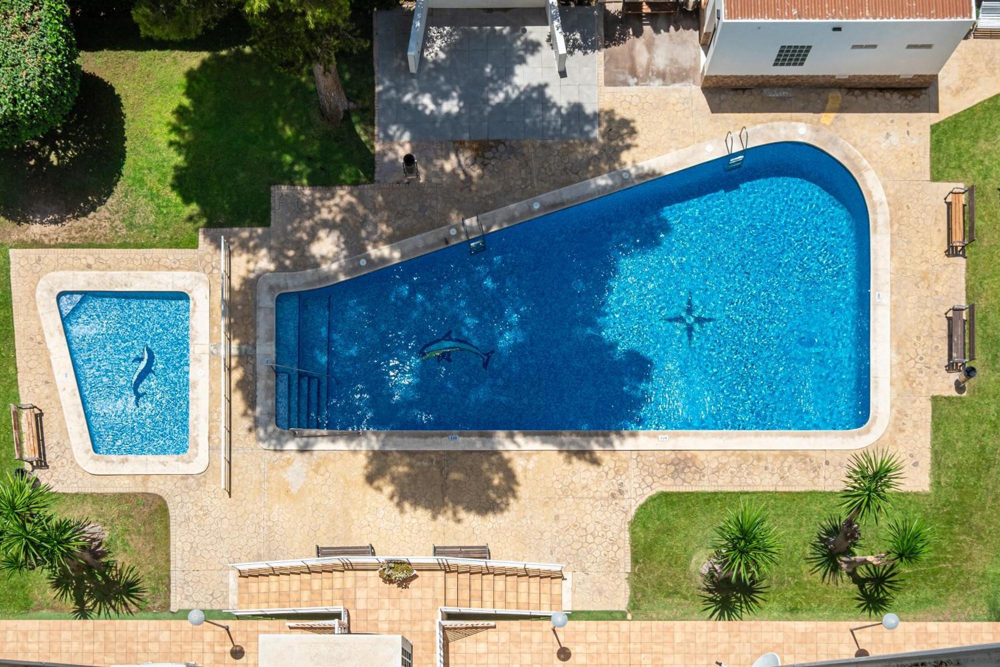 Apartament Albatros 12-8 Sea Views Levante Benidorm